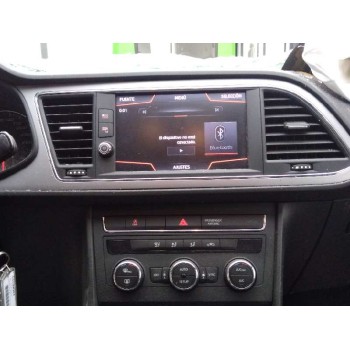 seat leon (5f1) del año 2018