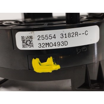 Recambio de anillo airbag para renault express iii 1.5 blue dci 95 (f6ab) referencia OEM IAM 255543182R  