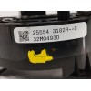 Recambio de anillo airbag para renault express iii 1.5 blue dci 95 (f6ab) referencia OEM IAM 255543182R  