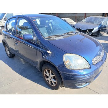 toyota yaris (_p1_) del año 2004