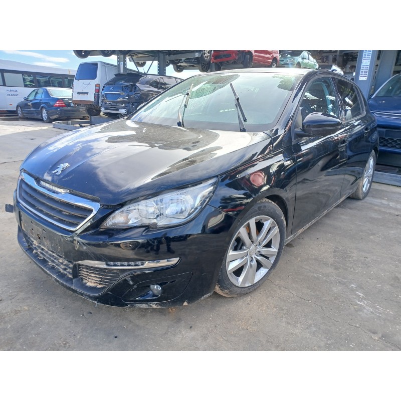 PEUGEOT 308 II (LB_, LP_, LW_, LH_, L3_) 2017