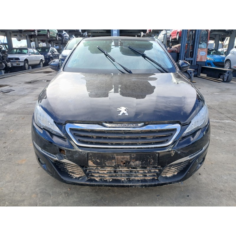 PEUGEOT 308 II (LB_, LP_, LW_, LH_, L3_) 2017