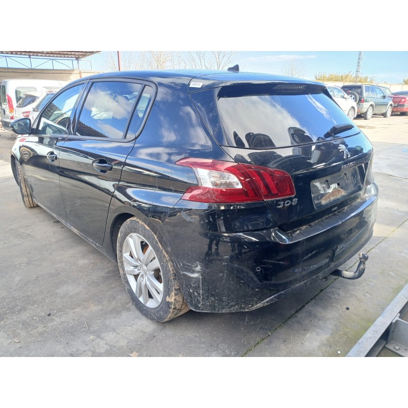 PEUGEOT 308 II (LB_, LP_, LW_, LH_, L3_) 2017