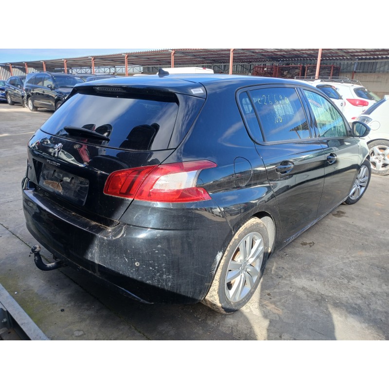 PEUGEOT 308 II (LB_, LP_, LW_, LH_, L3_) 2017