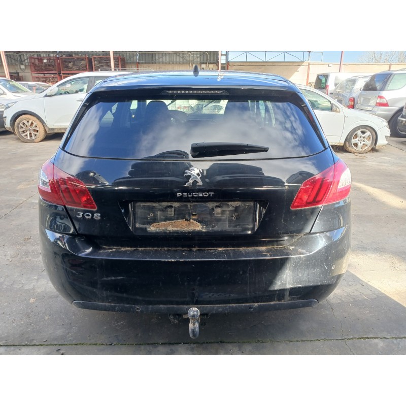PEUGEOT 308 II (LB_, LP_, LW_, LH_, L3_) 2017