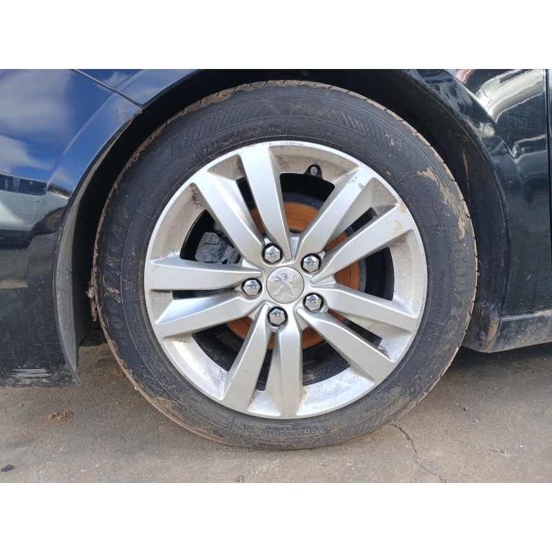 PEUGEOT 308 II (LB_, LP_, LW_, LH_, L3_) 2017