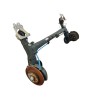 Recambio de puente trasero para peugeot 5008 1.2 12v e-thp referencia OEM IAM 5148P0  
