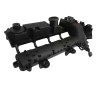 Recambio de colector admision para peugeot 206 berlina 1.4 hdi referencia OEM IAM 9646698680  