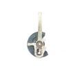 Recambio de mangueta delantera derecha para mercedes-benz clase m (w164) 3.0 cdi cat referencia OEM IAM A1643301420  