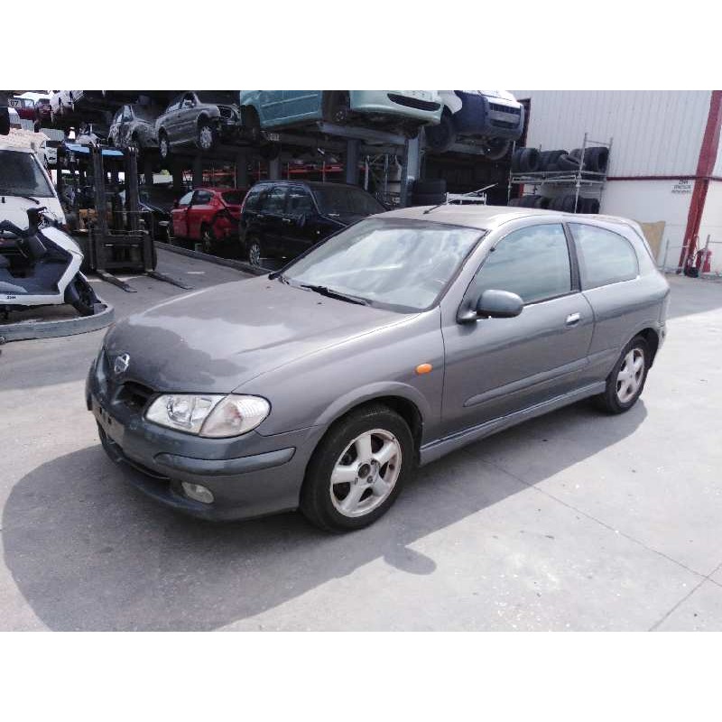 NISSAN ALMERA (N16/E) 2002