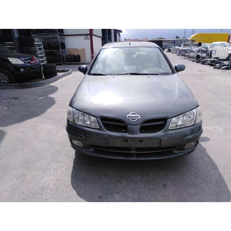 NISSAN ALMERA (N16/E) 2002