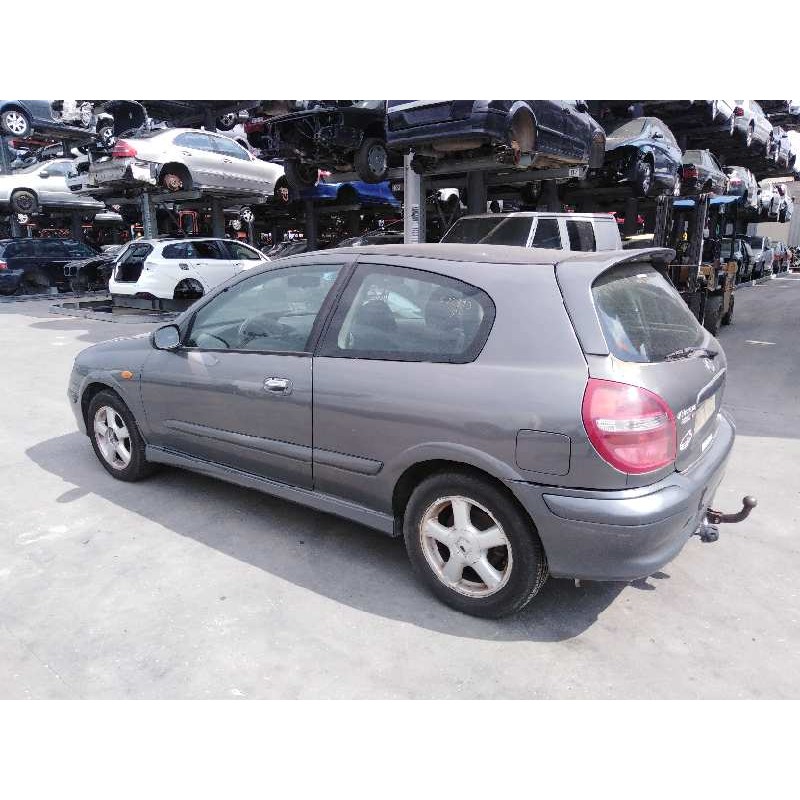 NISSAN ALMERA (N16/E) 2002