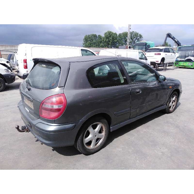 NISSAN ALMERA (N16/E) 2002