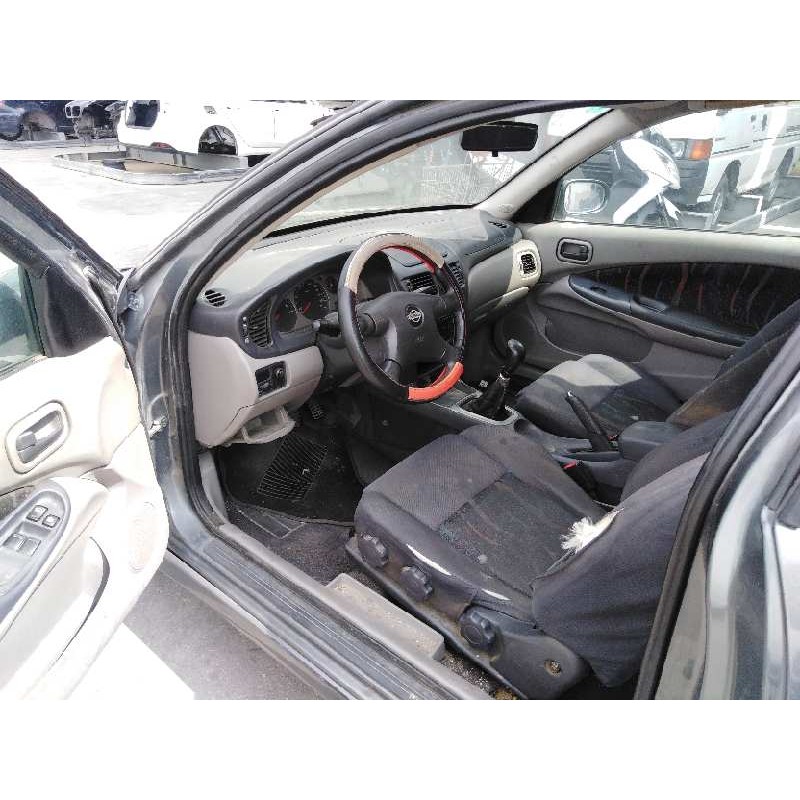 NISSAN ALMERA (N16/E) 2002