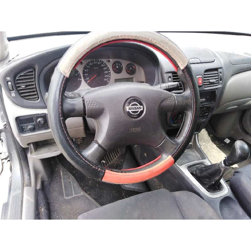 NISSAN ALMERA (N16/E) 2002