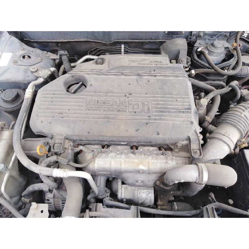 NISSAN ALMERA (N16/E) 2002