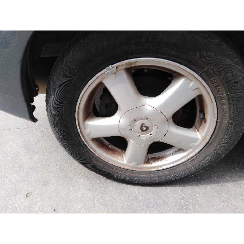 NISSAN ALMERA (N16/E) 2002