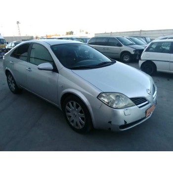 nissan primera berlina (p12) del año 2002