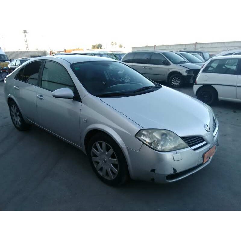 NISSAN PRIMERA BERLINA (P12)