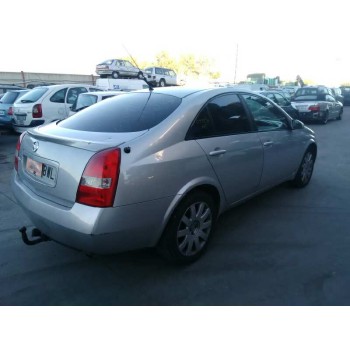 nissan primera berlina (p12) del año 2002