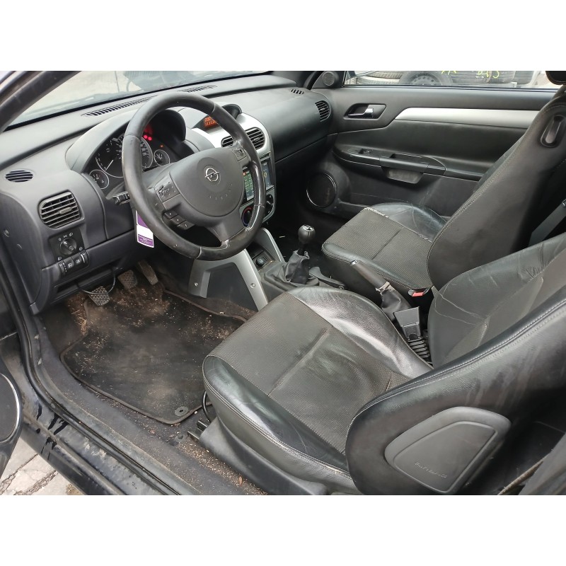 OPEL TIGRA TwinTop (X04) 2005