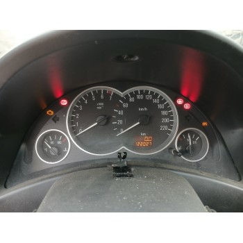 opel tigra twin top del año 2005