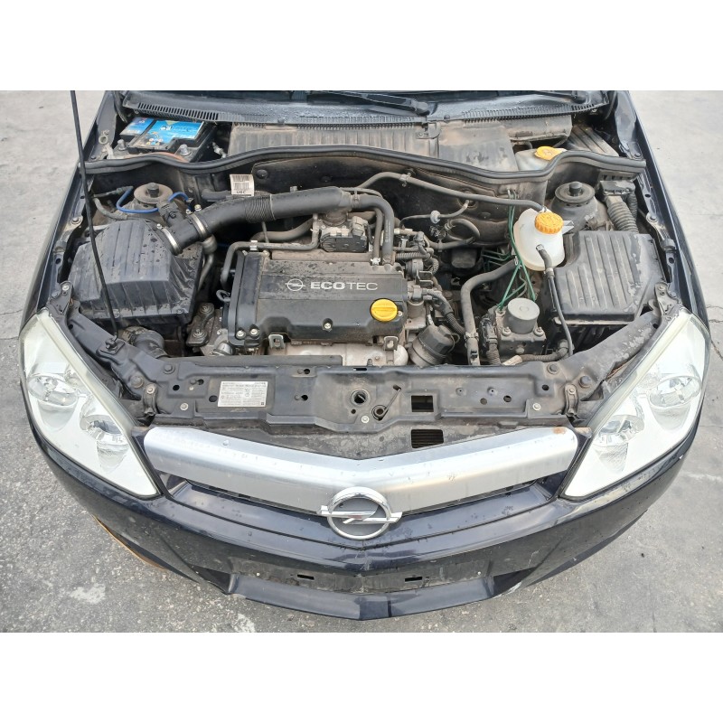 OPEL TIGRA TwinTop (X04) 2005