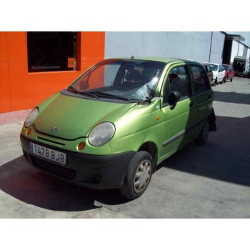 daewoo matiz del año 2001