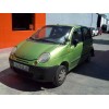 daewoo matiz del año 2001