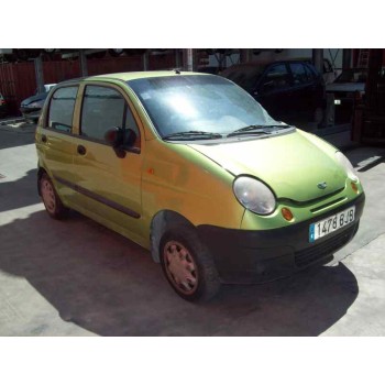 daewoo matiz del año 2001