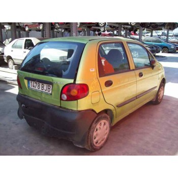 daewoo matiz del año 2001