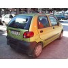 daewoo matiz del año 2001