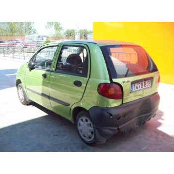 daewoo matiz del año 2001