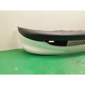 Recambio de paragolpes delantero para peugeot 206 berlina 1.4 hdi referencia OEM IAM 9625078477  