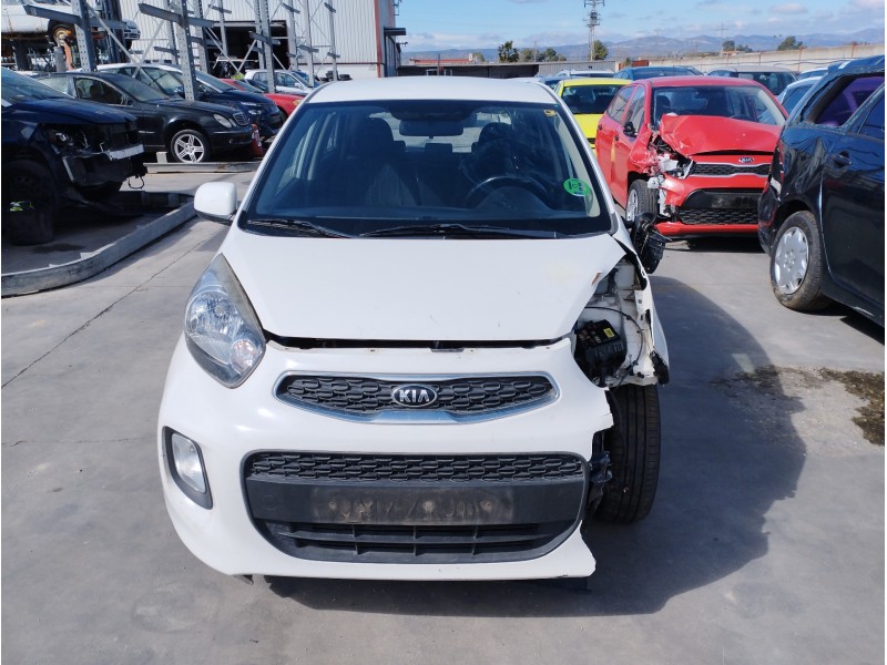 Recambio de carroceria corte para kia picanto 1.0 cat referencia OEM IAM   