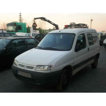 citroën berlingo del año 2000
