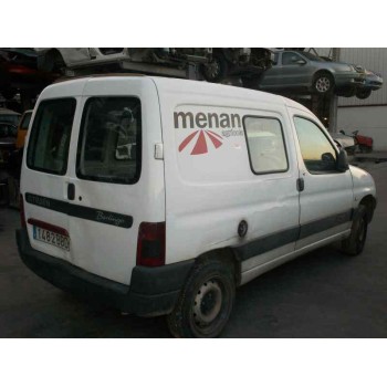 citroën berlingo del año 2000