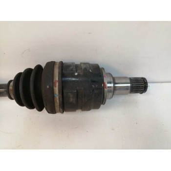 Recambio de transmision delantera izquierda para toyota auris 2.0 d-4d cat referencia OEM IAM 4342002630  