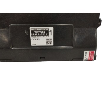 Recambio de modulo electronico para toyota yaris 1.5 16v cat (híbrido) referencia OEM IAM 899810D161 MB2850005480 