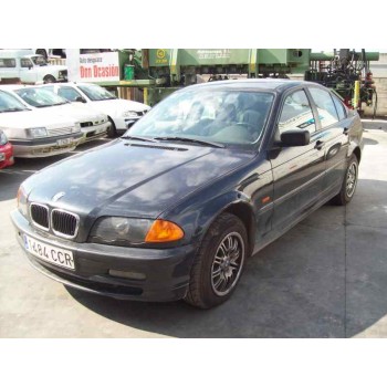bmw serie 3 berlina (e46) del año 1998