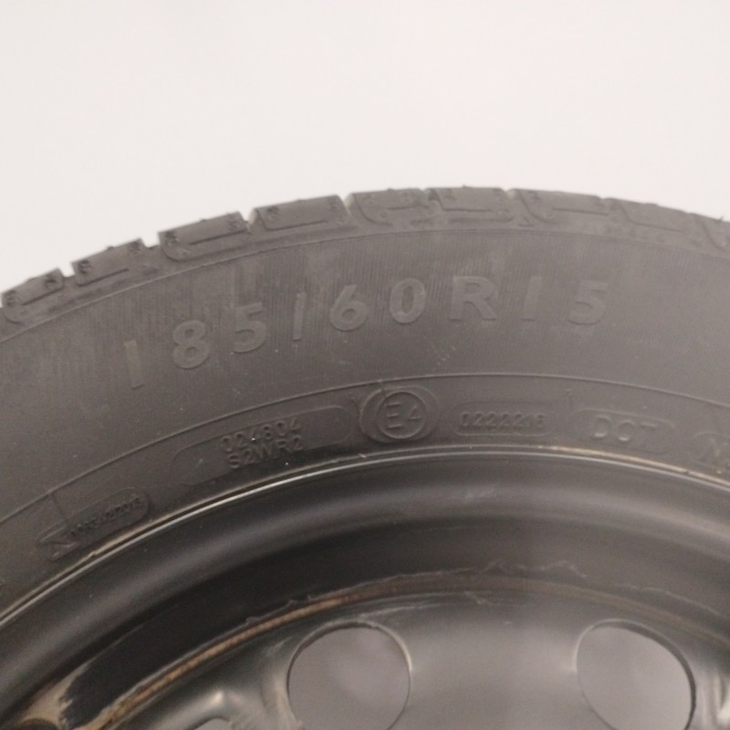 NEUMATICO REPUESTO 6JX15H2 ET38 5H 5X100