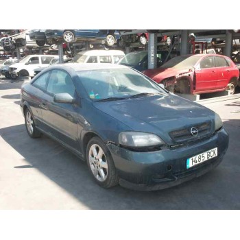 opel astra g coupé del año 2000
