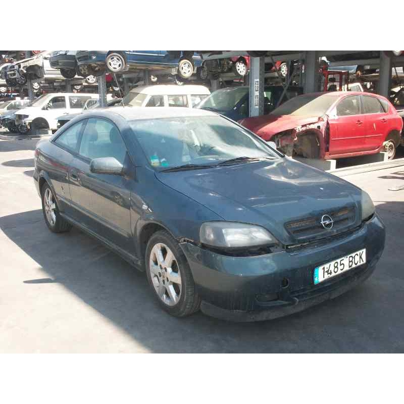 OPEL ASTRA G COUPÉ