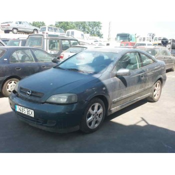 opel astra g coupé del año 2000