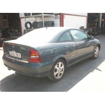 opel astra g coupé del año 2000