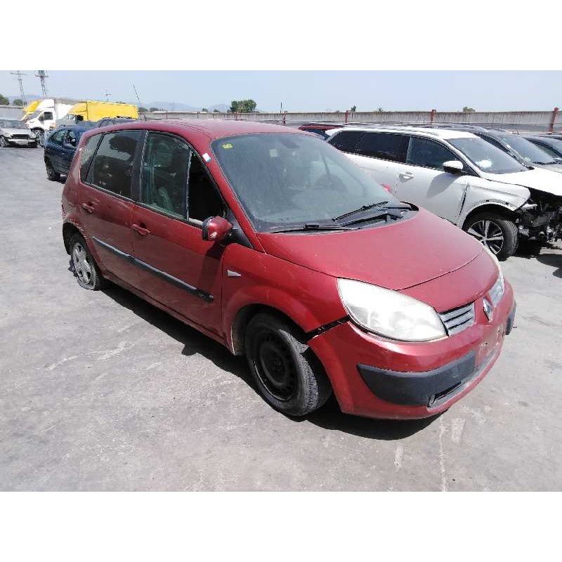 RENAULT SCENIC II