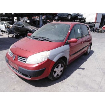 renault scenic ii del año 2006