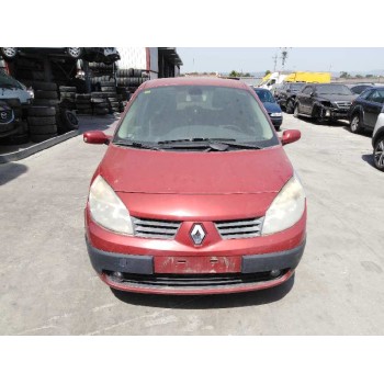 renault scenic ii del año 2006