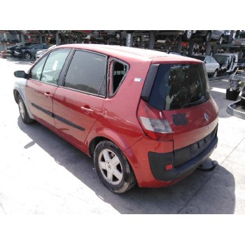 renault scenic ii del año 2006