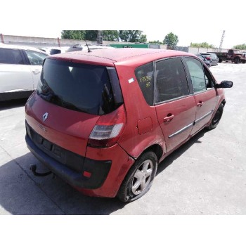 renault scenic ii del año 2006